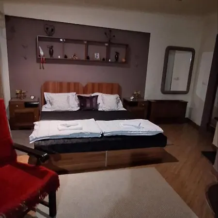 Appartement Danubius *