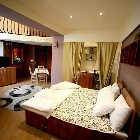 Apartamento Danubius